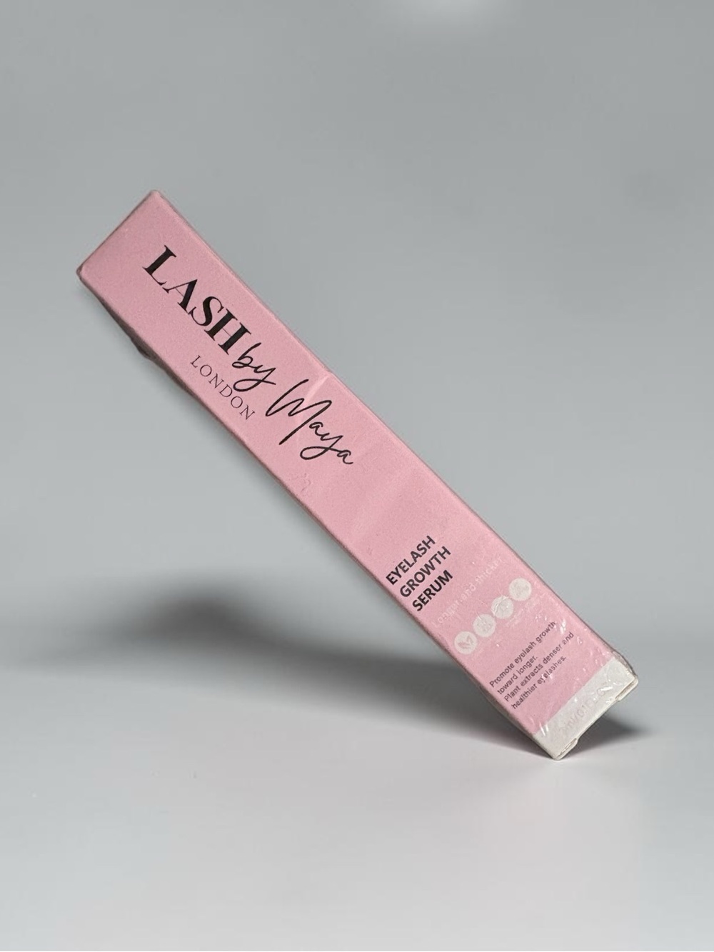 Eyelash Growth Serum